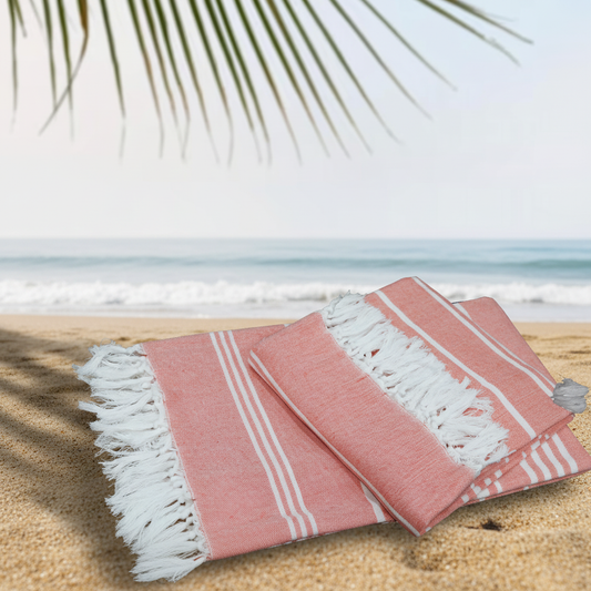 Comfy Beach Cover Up Dress - Pexav