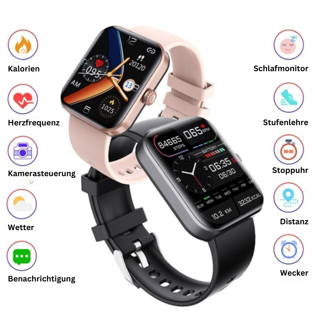Accurate Diabetes Tracker Watch