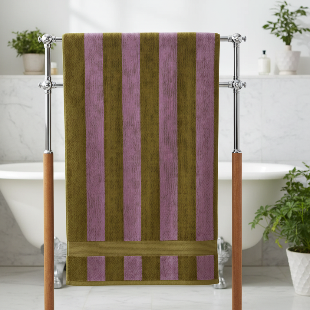 Colorful Beach Towel Set - Pexav