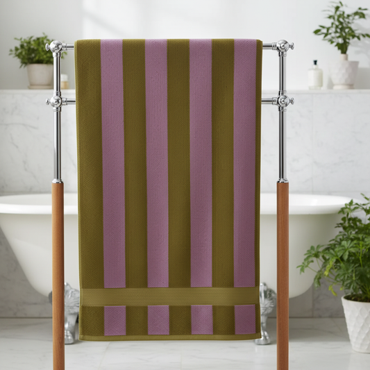 Colorful Beach Towel Set - Pexav