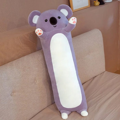 Big Cuddly Panda Soft Cushion Pillow Toy
