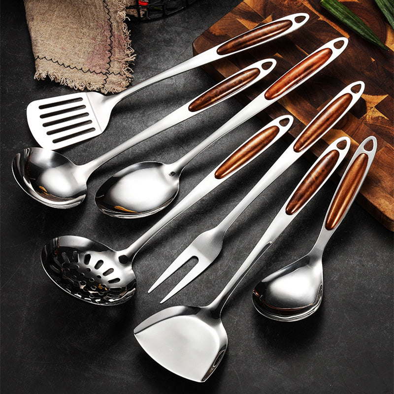 High Quality Stainless Steel Kitchen Tool Set