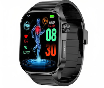 Advanced Fitness Tracker Smartwatch