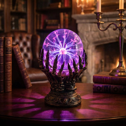 Dark Decorative Desk Lamp - Pexav