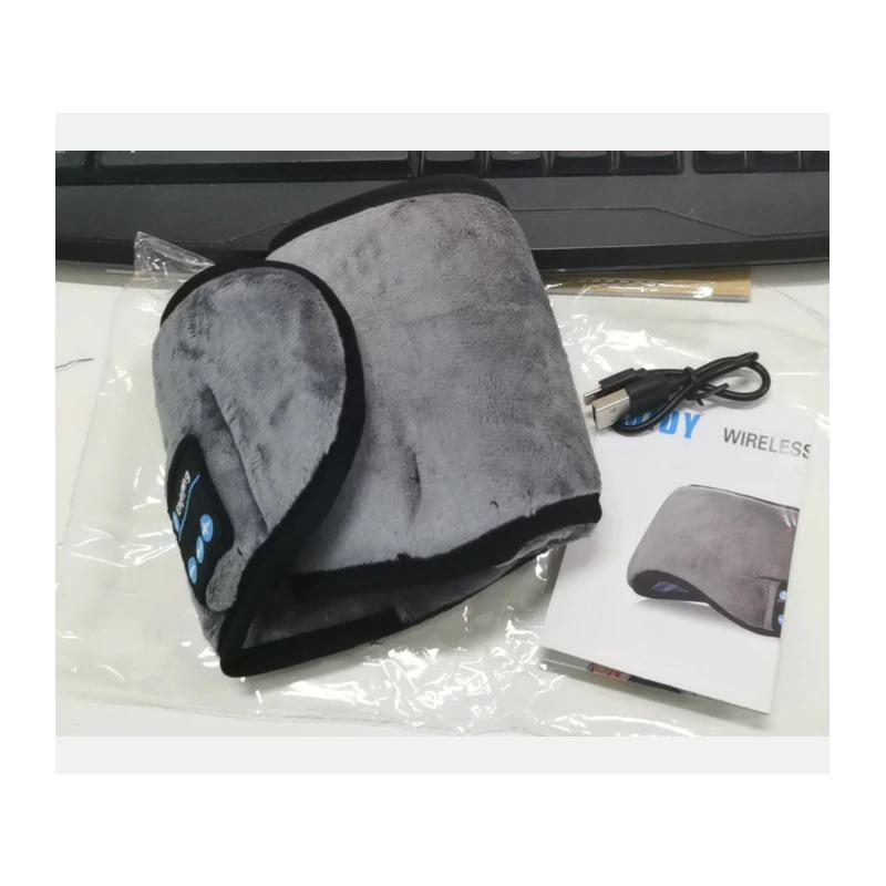 Comfortable Cordless Sleep Headphones