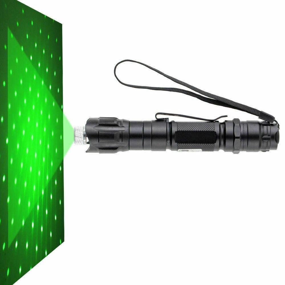 Bright Red Dot Laser Pointer Pen - Pexav