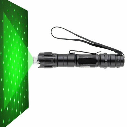 Bright Red Dot Laser Pointer Pen - Pexav