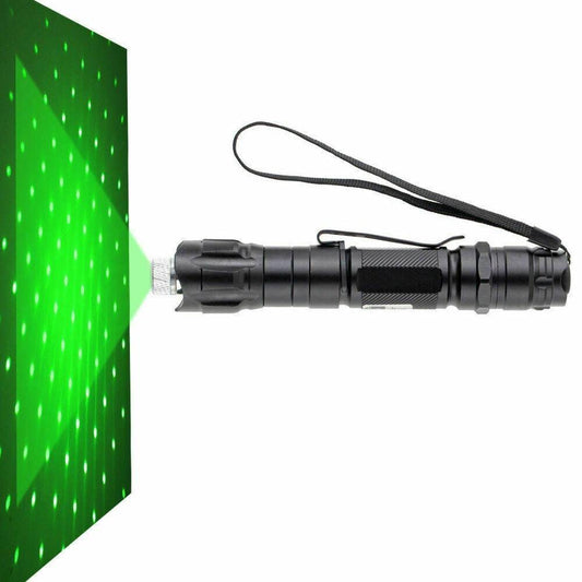 Bright Red Dot Laser Pointer Pen - Pexav