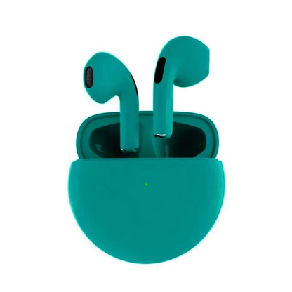 Bluetooth Wireless Earbuds with Easy Touch Control