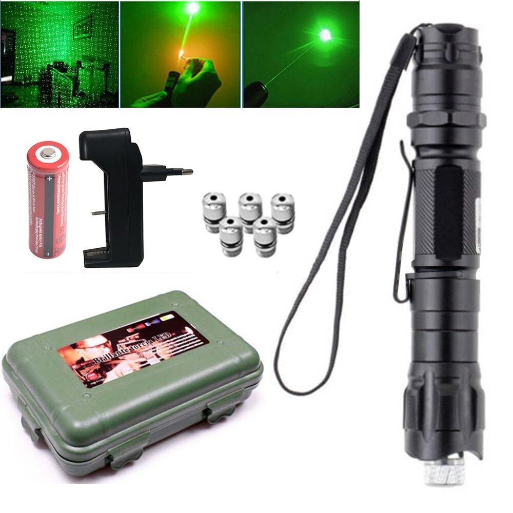 Bright Red Dot Laser Pointer Pen