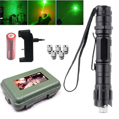 Bright Red Dot Laser Pointer Pen