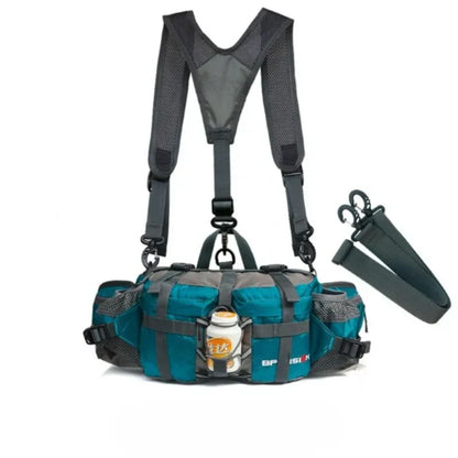 Waterproof Athletic Hip Pack for Men and Women