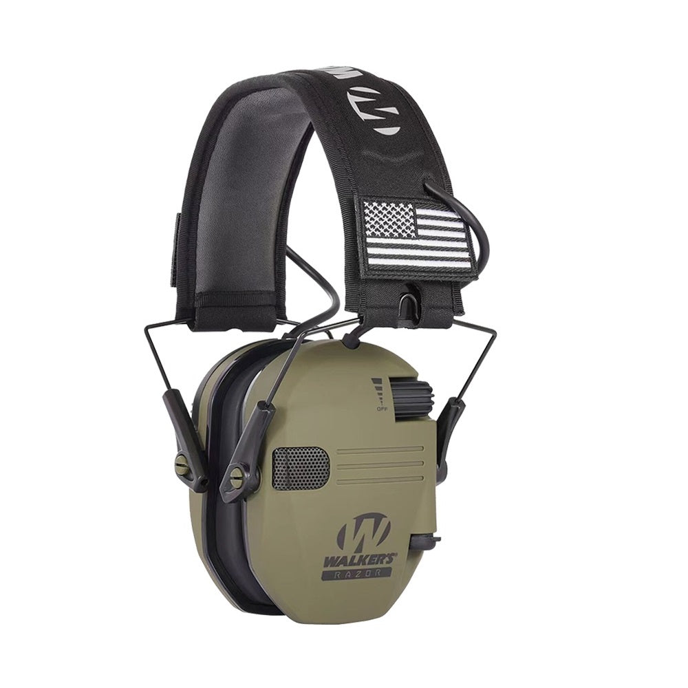Soundproof Ear Protection Headphones for Shooting Hunting