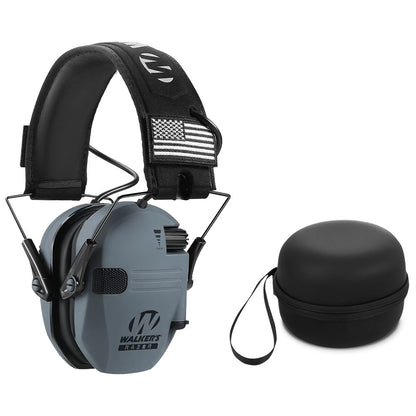 Soundproof Ear Protection Headphones for Shooting Hunting