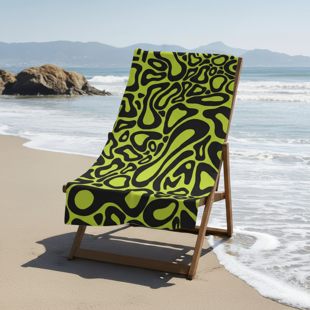 Big Soft Beach Towel Wrap - Pexav