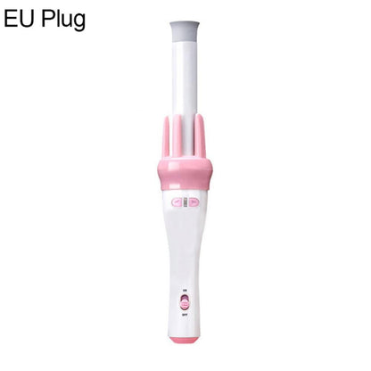 Thermal Protective Ceramic Hair Curler