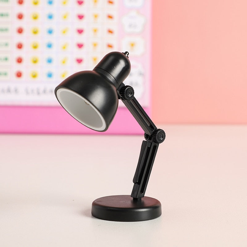Portable Compact LED Book Light Lamp