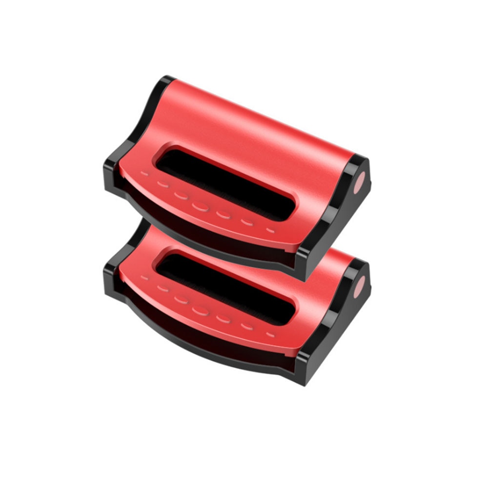 Universal Car Seatbelt Extender Clips 2 Pack