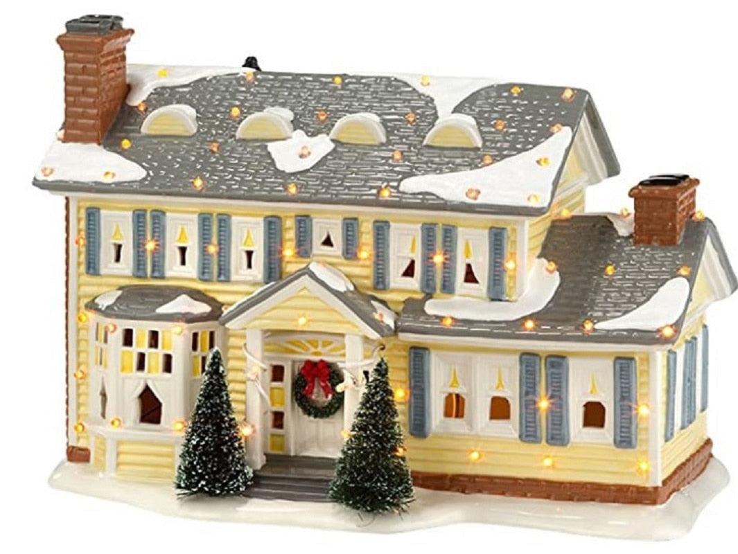 Small Festive Holiday Home Decoration