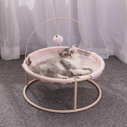 Comfy Pet Lounge Sleeping Bed