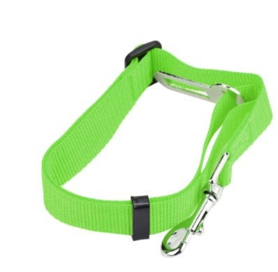 Pet Dog Car Safety Harness Belt
