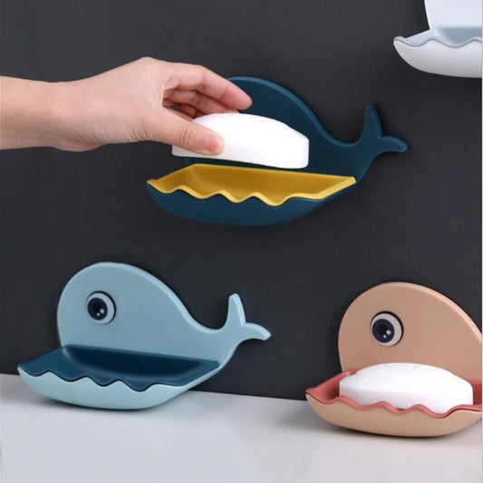 Adorable Ocean Animal Soap Dish - Pexav
