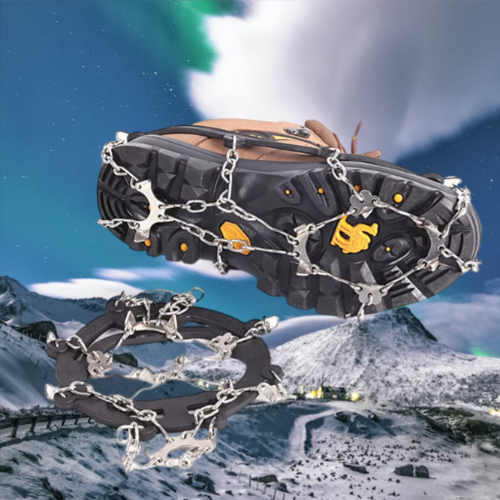 Winter Grip Boot Chains - Pexav