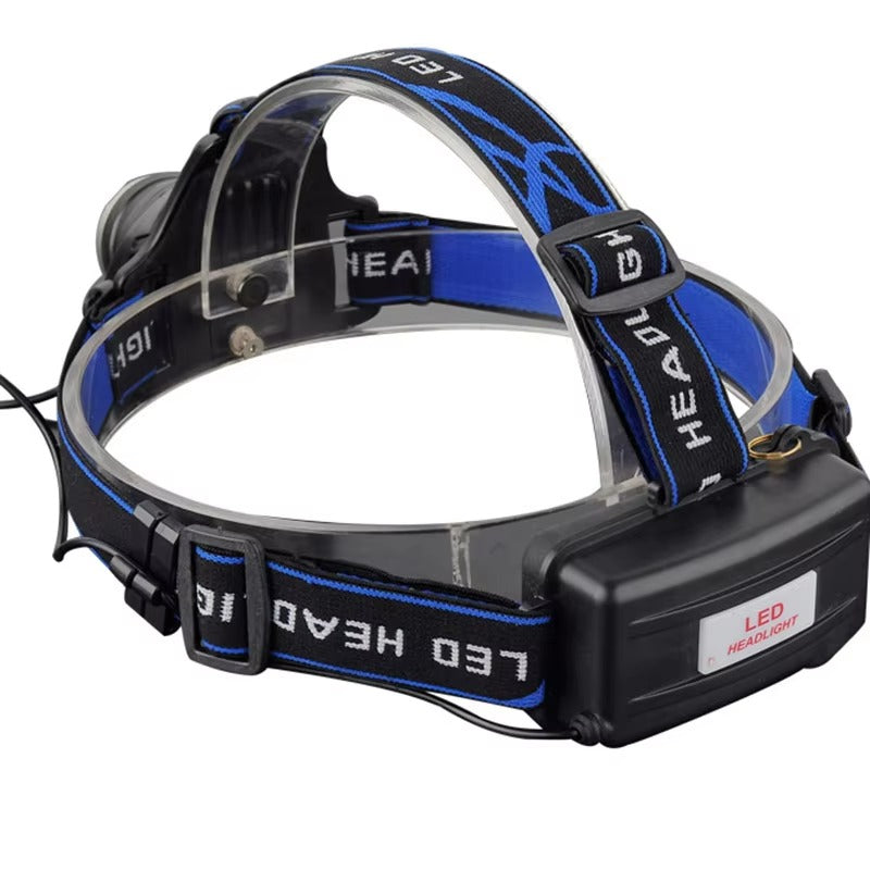 Brightness Adjustable Led Headlight