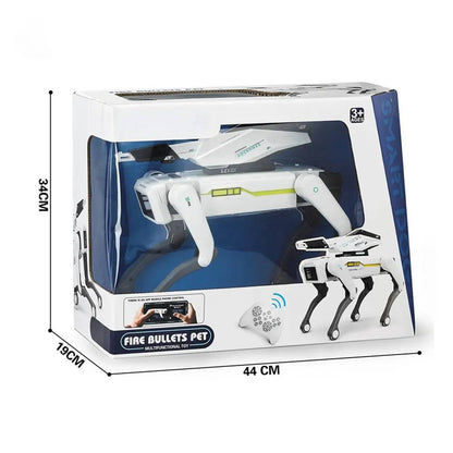 Fun Interactive Robot Pet Dog Toy