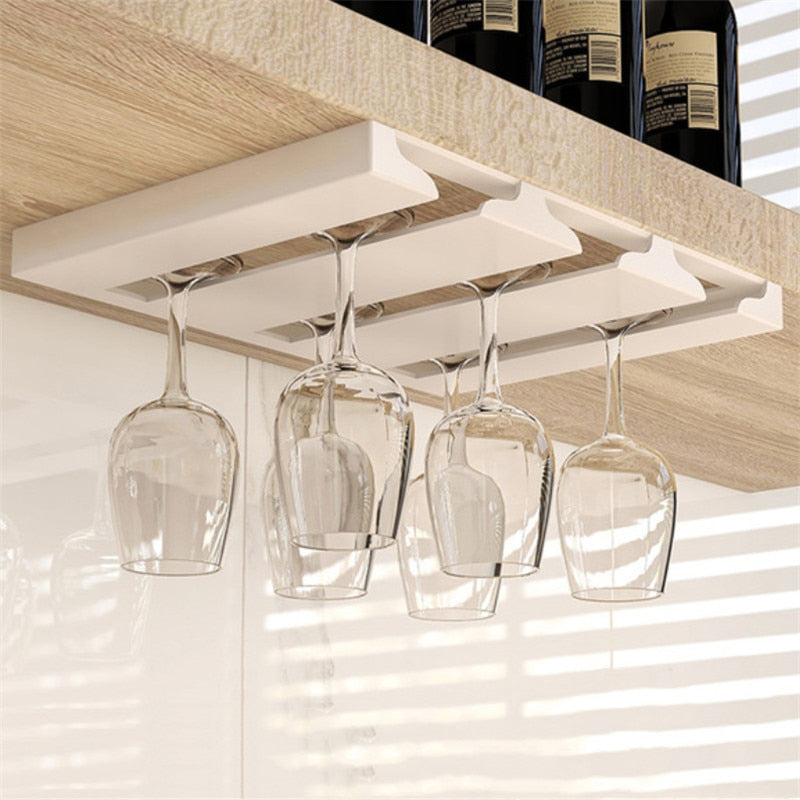 Space Saving Kitchen Shelf Storage Rack