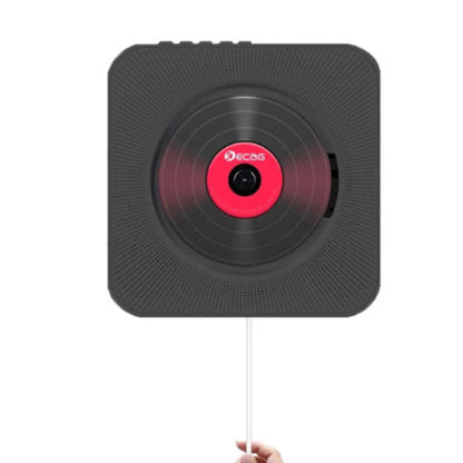 Wireless Music CD Boombox Speaker