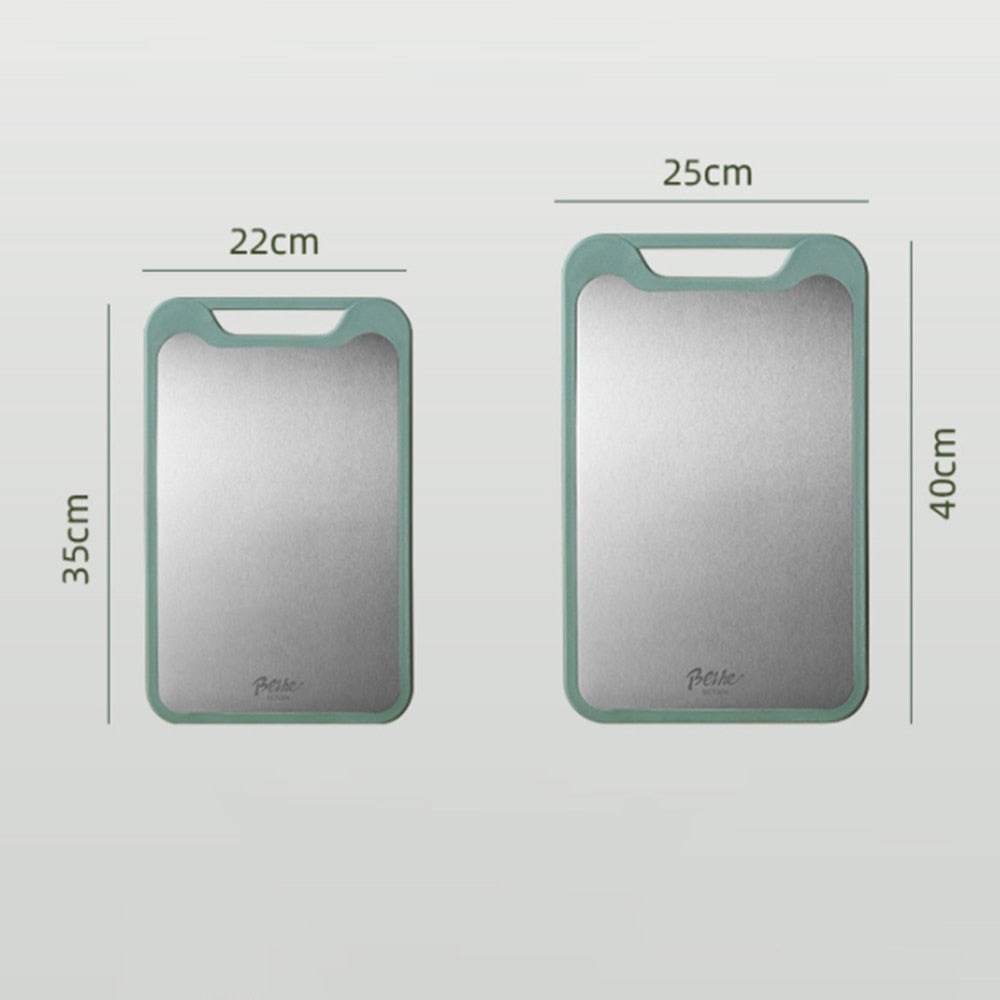 Versatile Double Sided Kitchen Cutting Board