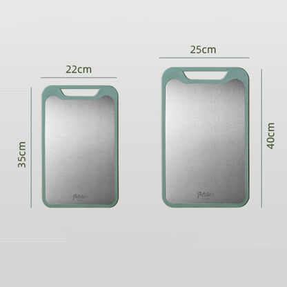 Versatile Double Sided Kitchen Cutting Board