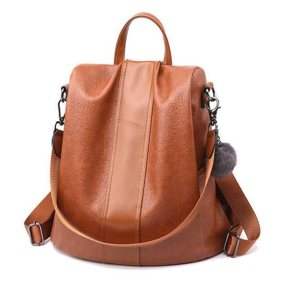 Secure Travel Laptop Backpack - Pexav