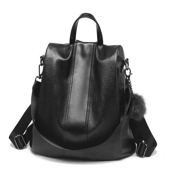 Secure Travel Laptop Backpack