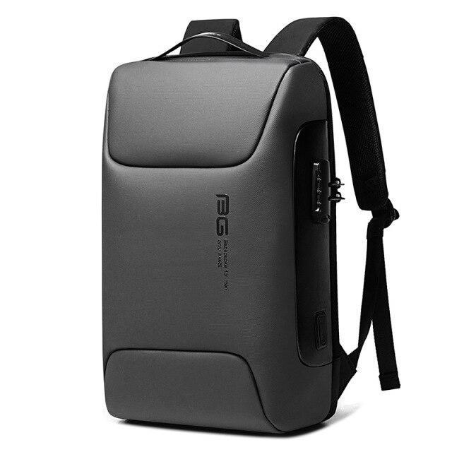 Secure Water Resistant Travel Bag