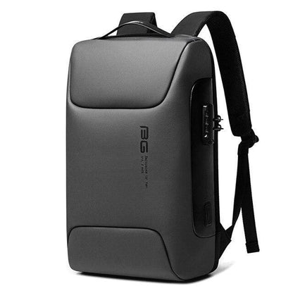 Secure Water Resistant Travel Bag