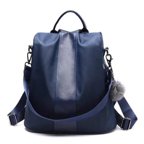 Secure Travel Laptop Backpack