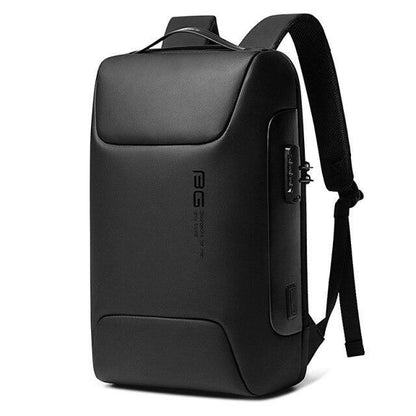 Secure Water Resistant Travel Bag