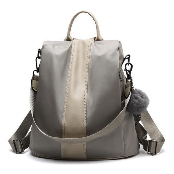 Secure Travel Laptop Backpack