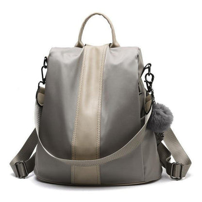 Secure Travel Laptop Backpack