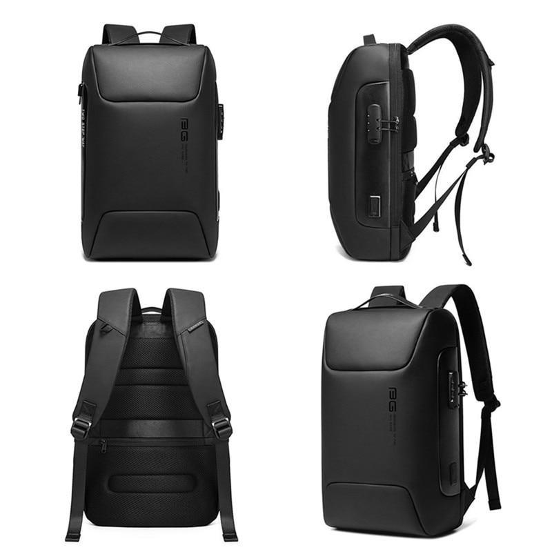 Secure Water Resistant Travel Bag