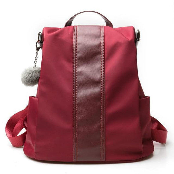 Secure Travel Laptop Backpack