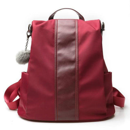 Secure Travel Laptop Backpack