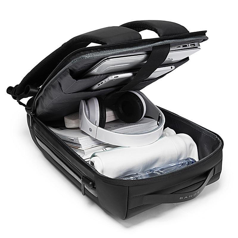 Secure Water Resistant Travel Bag