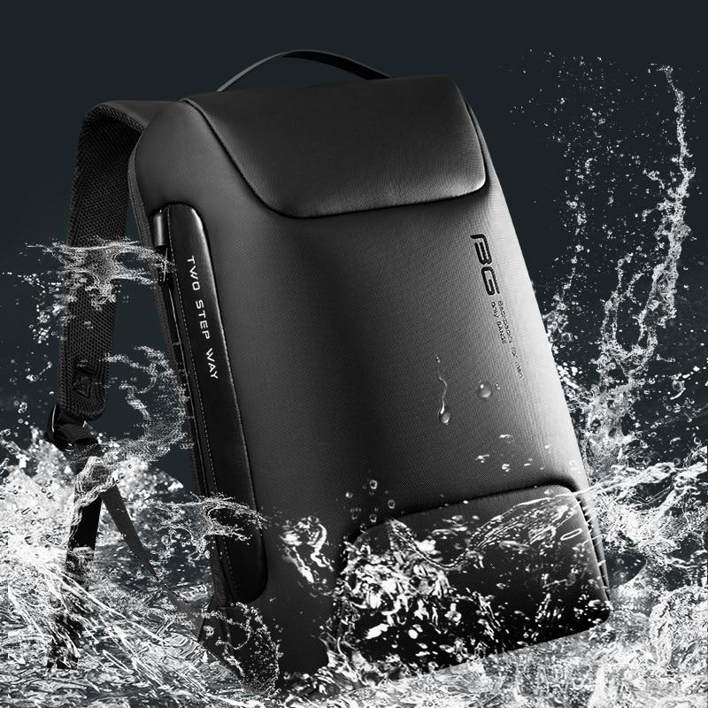 Secure Water Resistant Travel Bag