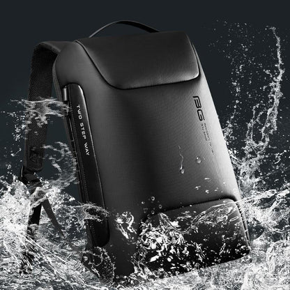 Secure Water Resistant Travel Bag