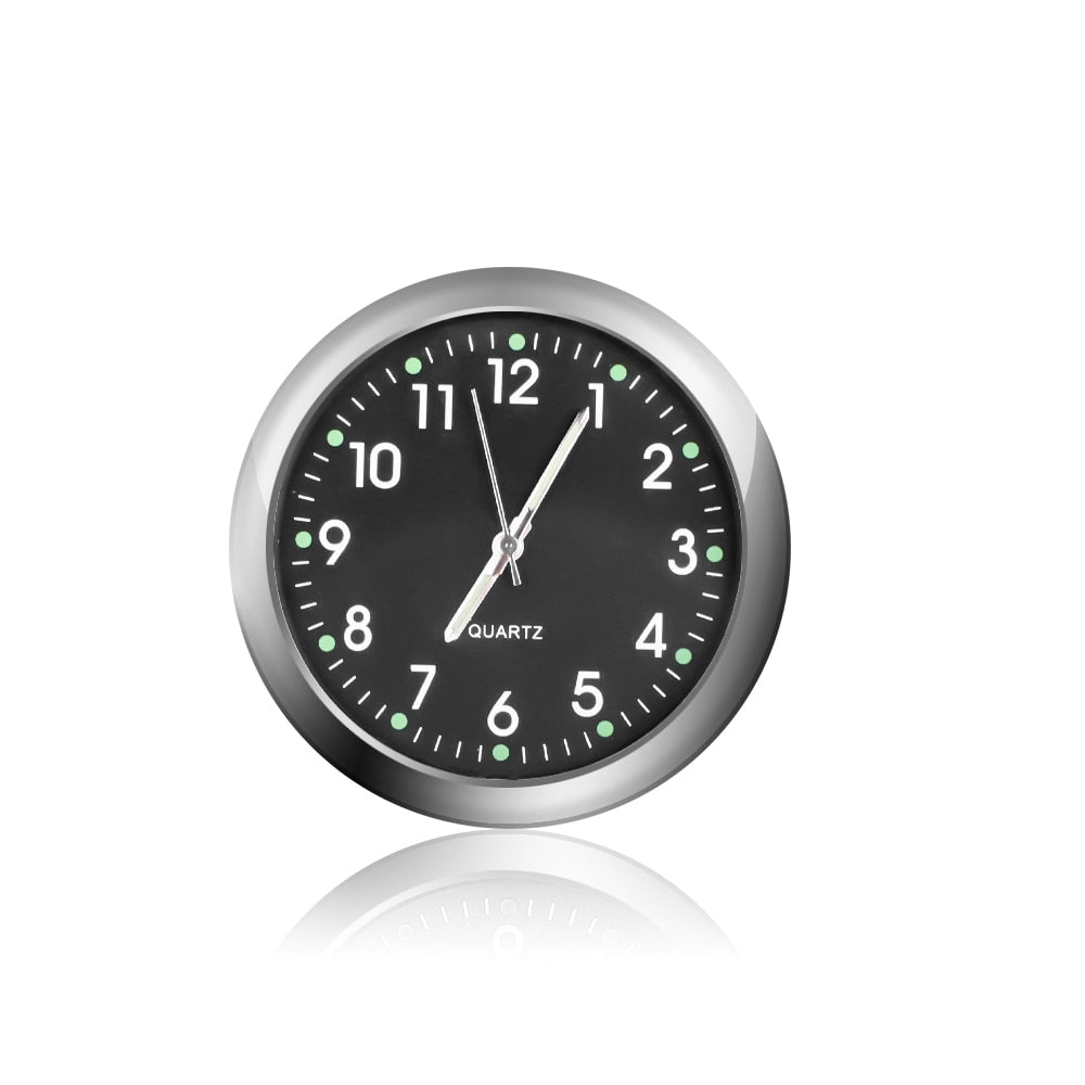 Adhesive Auto Dash LED Digital Clock