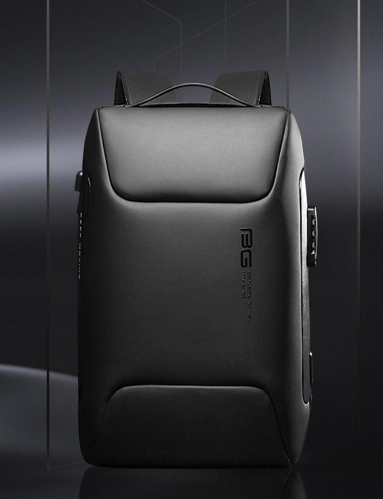 Secure Water Resistant Travel Bag