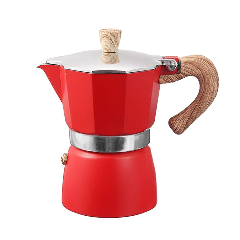 Classic Stovetop Espresso Coffee Maker